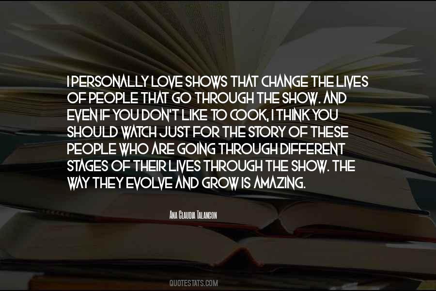 Quotes About I Love You Just The Way You Are #1257104