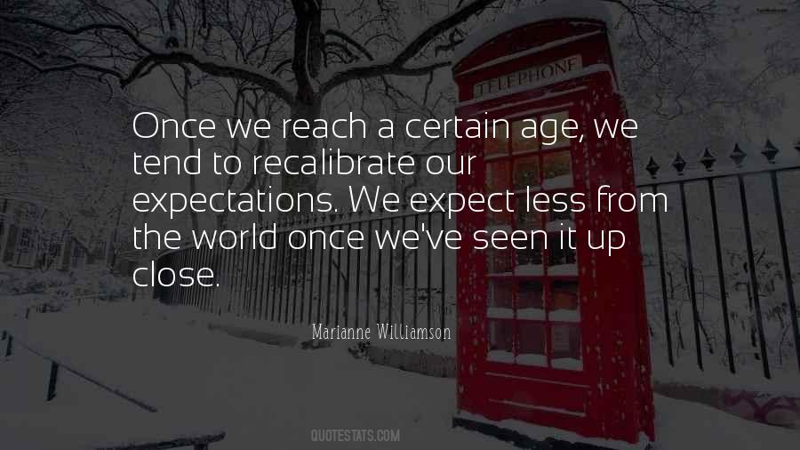 Seen Less Quotes #1324281