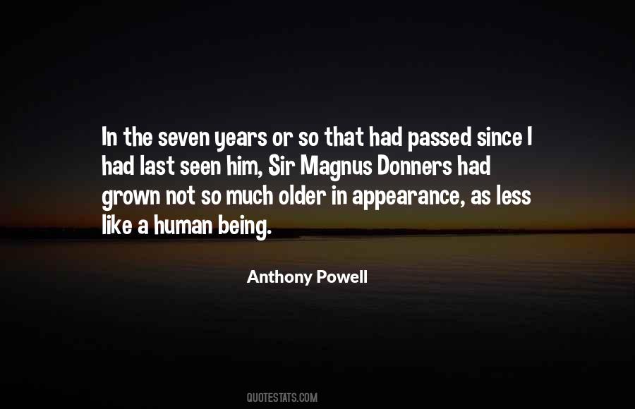 Seen Less Quotes #1503369