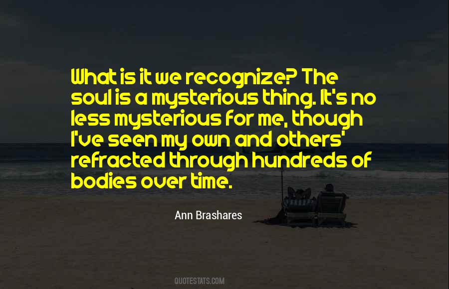 Seen Less Quotes #1528088