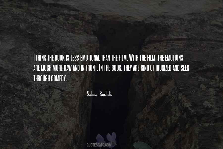 Seen Less Quotes #1528747