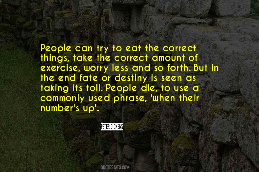 Seen Less Quotes #233656