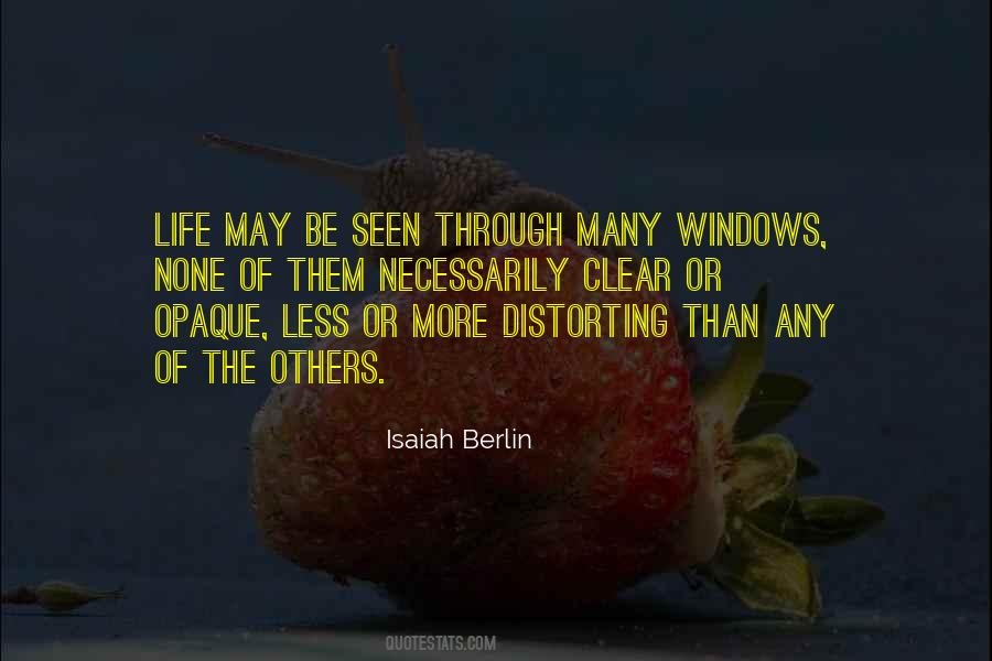 Seen Less Quotes #812568