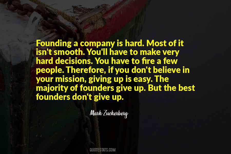 Most Give Up Quotes #711059