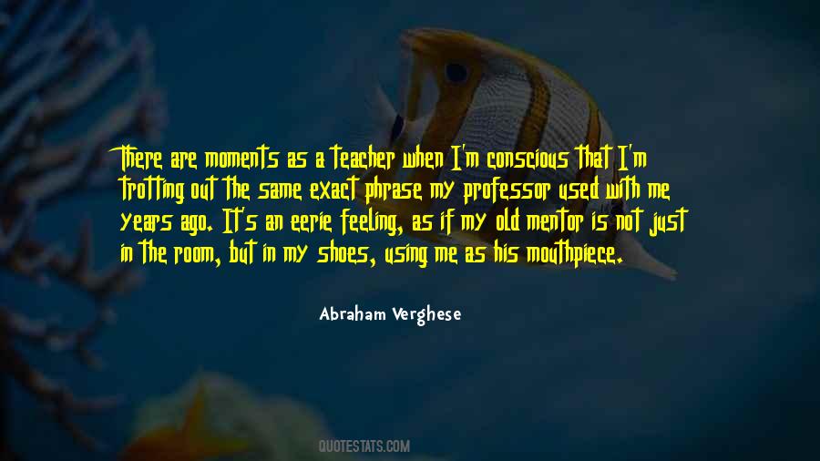 Mentor Teacher Quotes #1533511