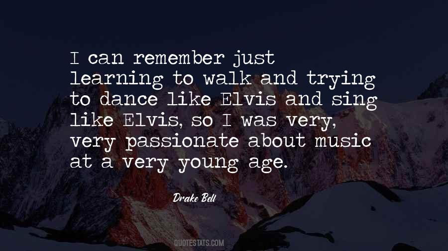 Learning Young Quotes #941330