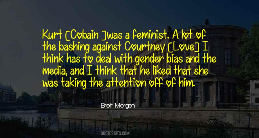 Live In Glass Houses Quotes #1277405
