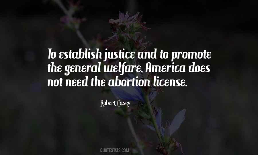 Establish Justice Quotes #1113954