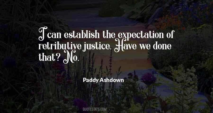 Establish Justice Quotes #1177750