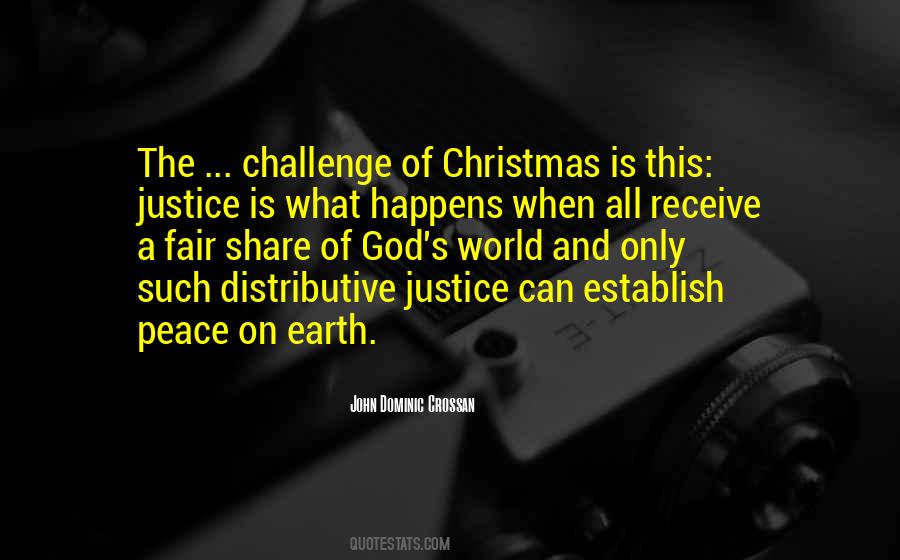 Establish Justice Quotes #1462585