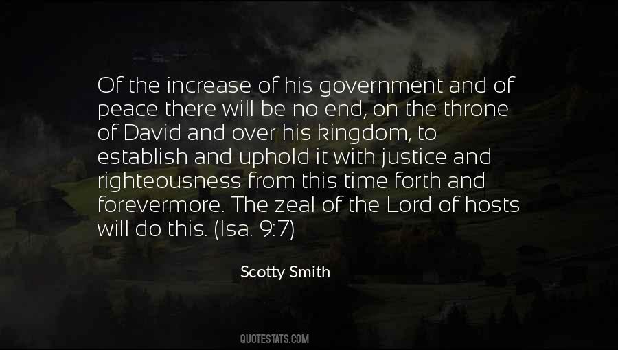 Establish Justice Quotes #1468628