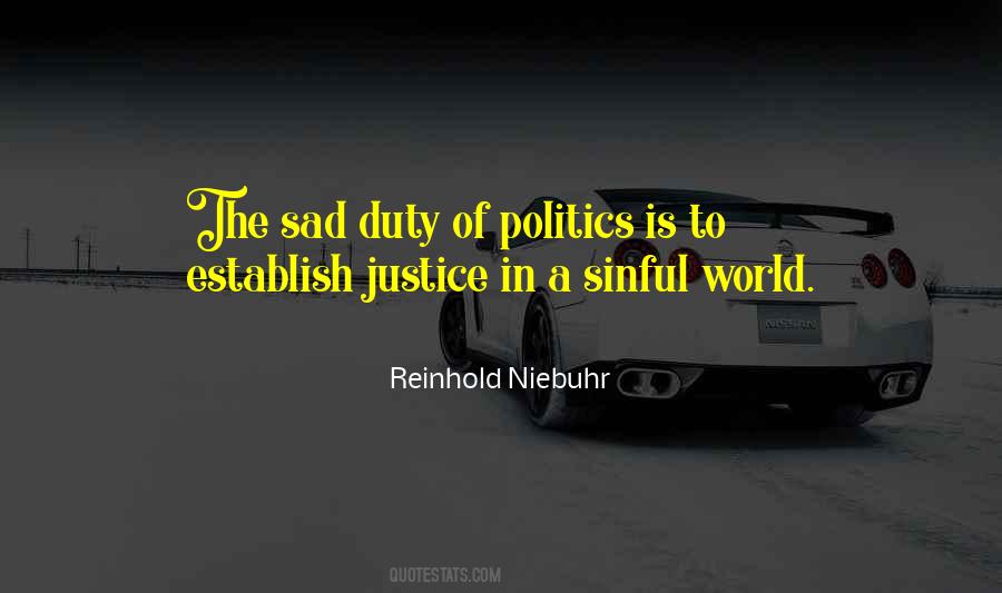 Establish Justice Quotes #1617863