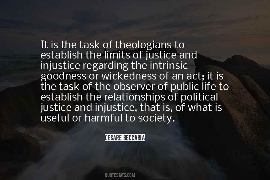 Establish Justice Quotes #1644352