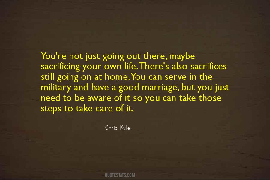 Good Military Quotes #1087485