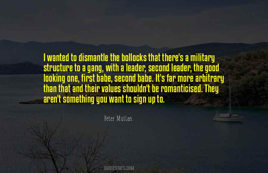 Good Military Quotes #1107803