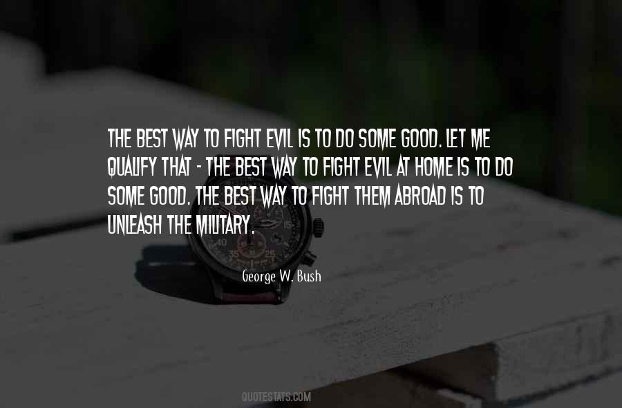 Good Military Quotes #1151384