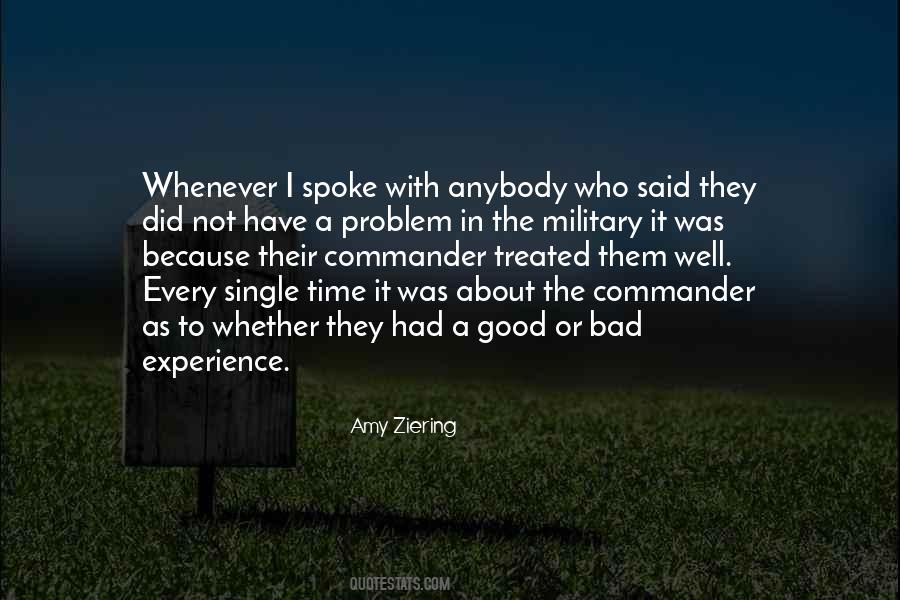 Good Military Quotes #1261356