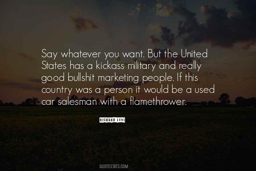 Good Military Quotes #1261930