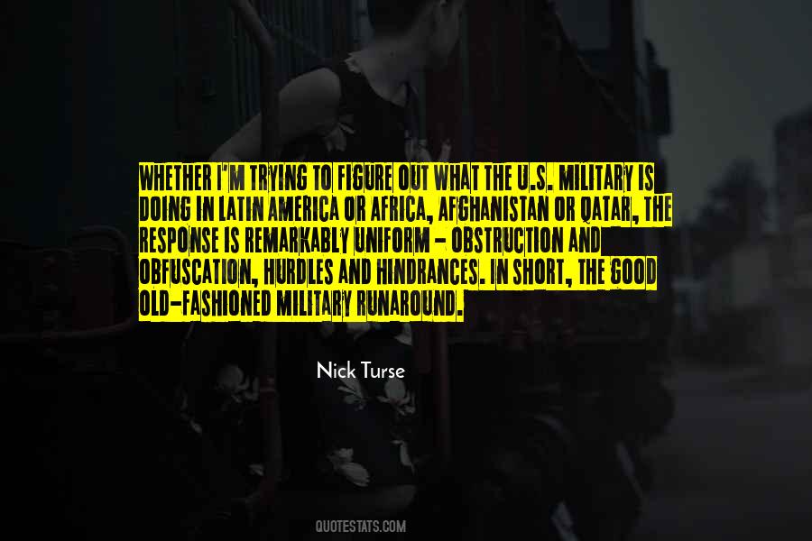 Good Military Quotes #1707905