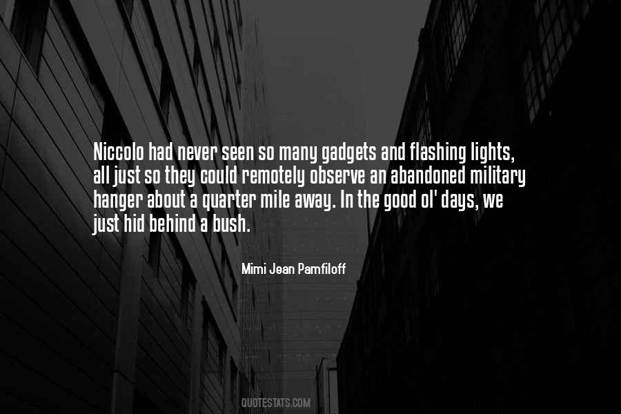 Good Military Quotes #1859032