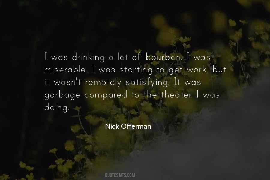 Best Bourbon Quotes #195102