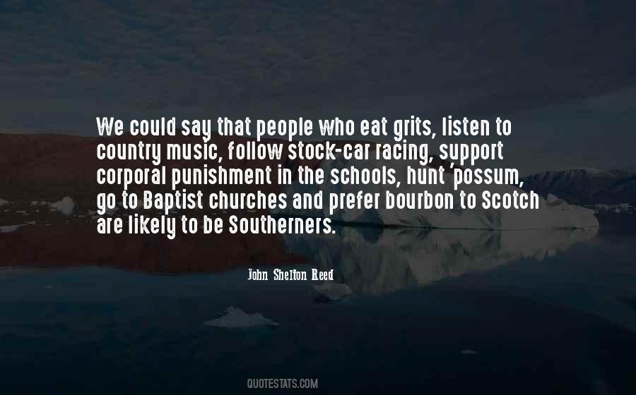 Best Bourbon Quotes #339302