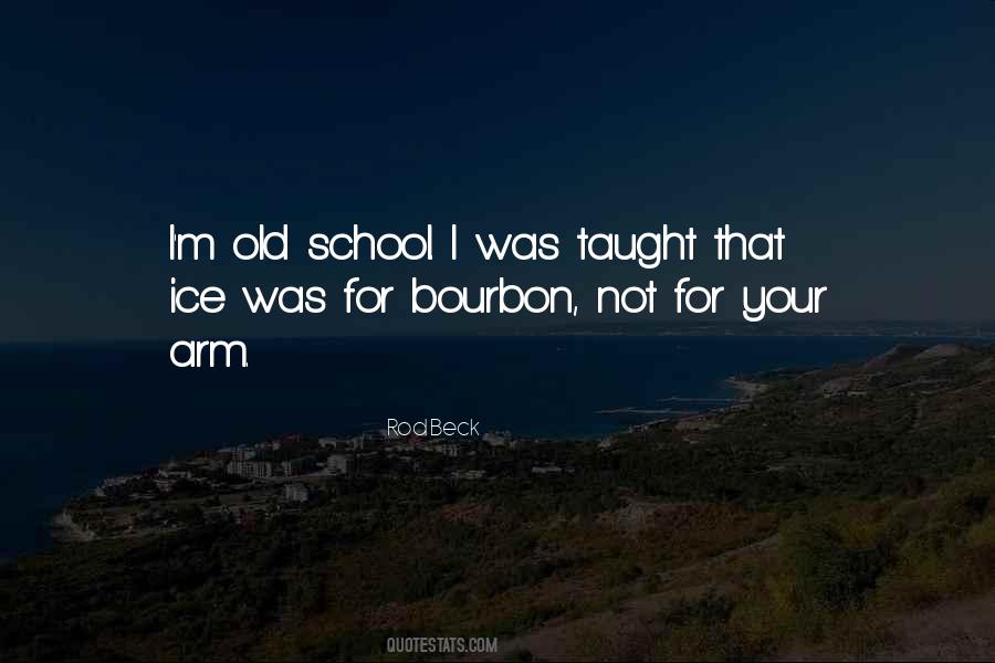 Best Bourbon Quotes #469816