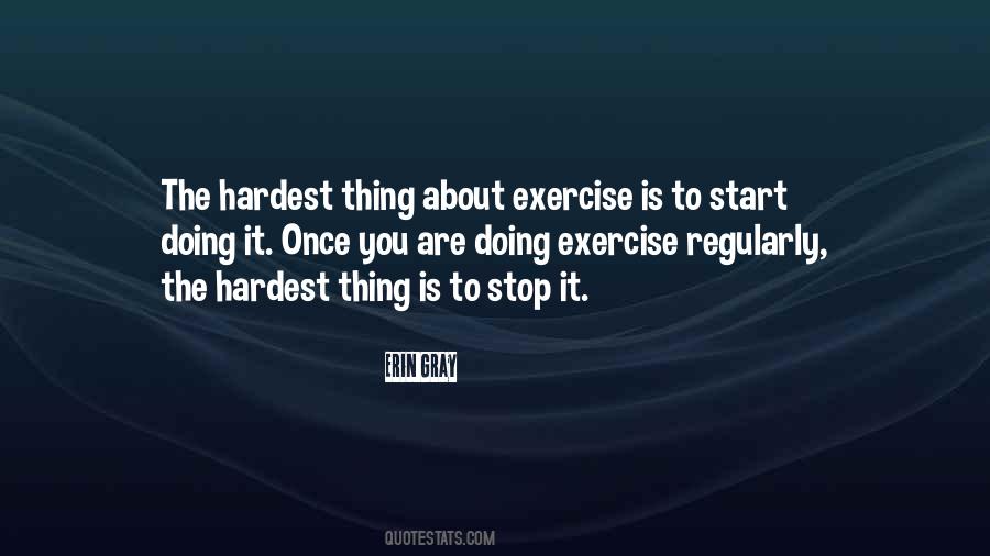 The Fitness Quotes #165317