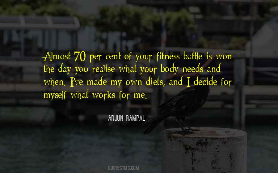 The Fitness Quotes #247554