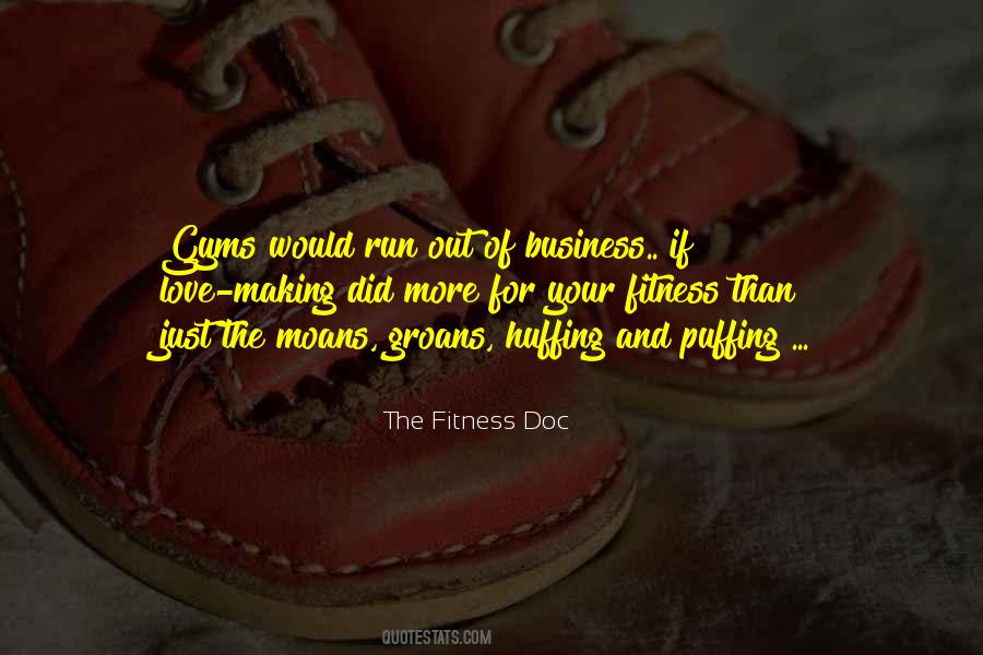 The Fitness Quotes #323978