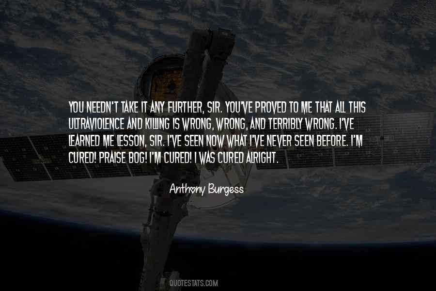 If I Have Seen Further Than Others Quotes #1047802