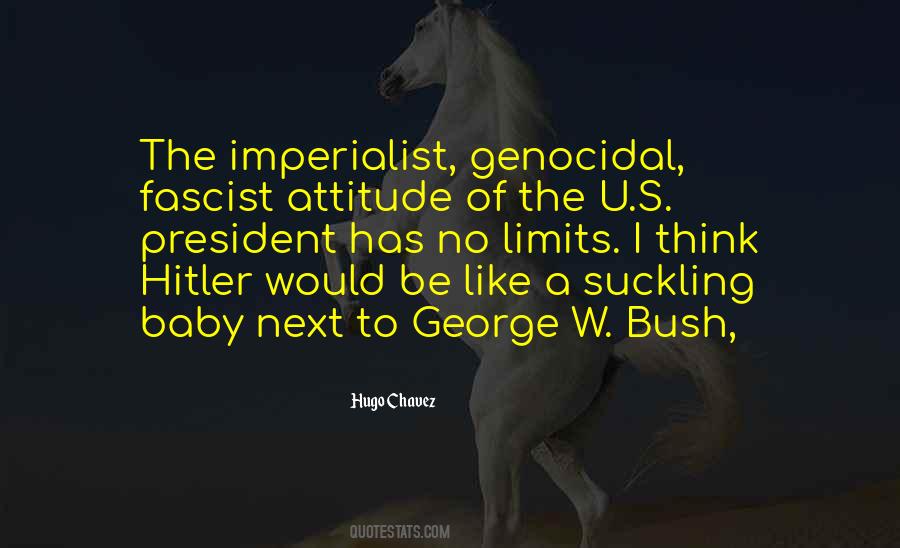 President George Bush Quotes #1551882