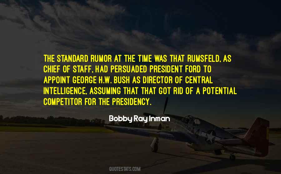 President George Bush Quotes #1596456