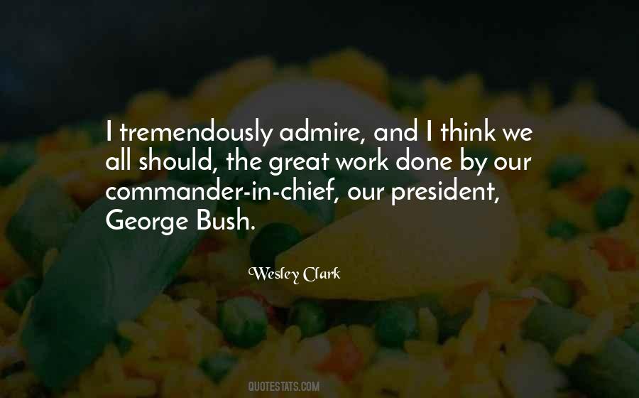 President George Bush Quotes #1835295