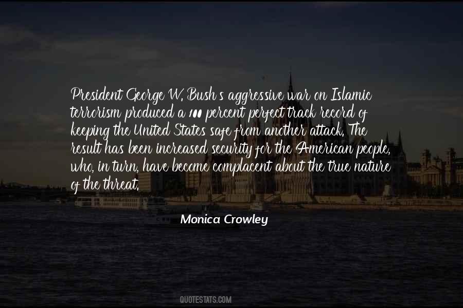 President George Bush Quotes #836453