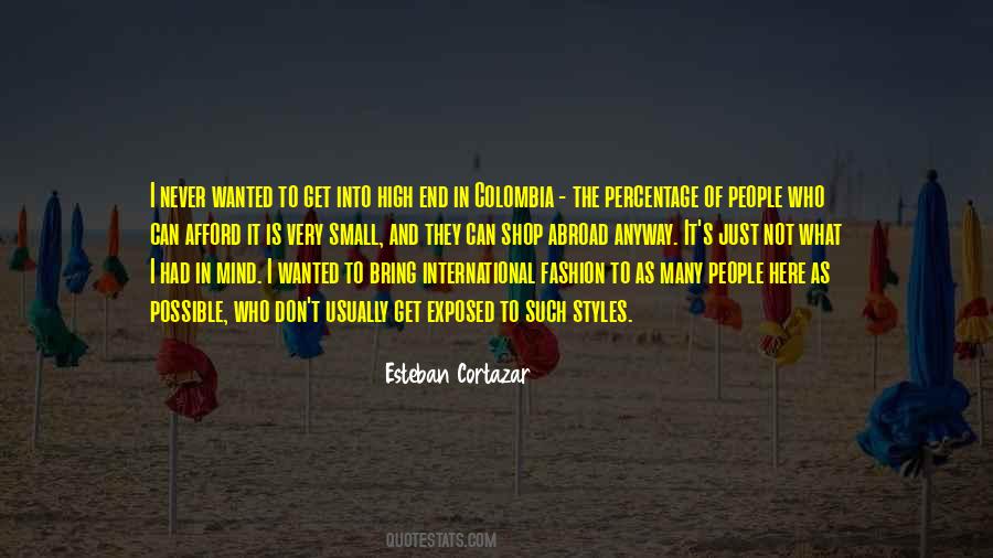 Esteban Quotes #1245543
