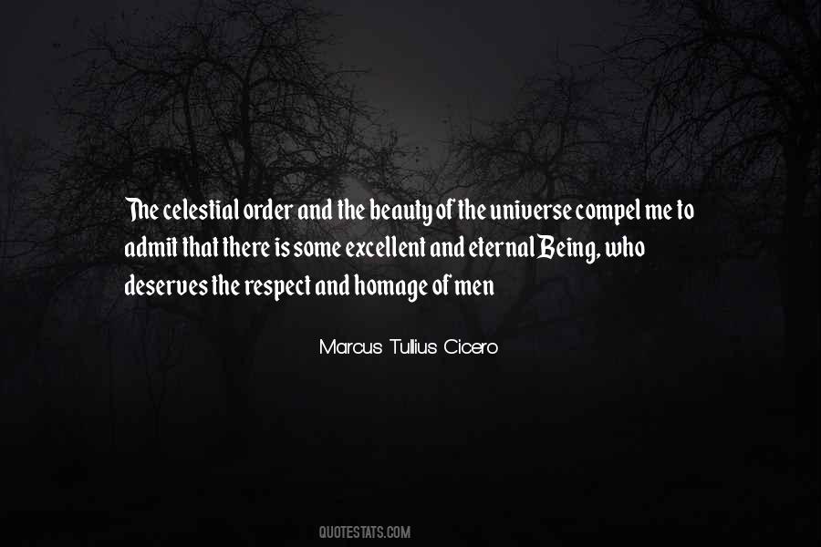 Celestial Beauty Quotes #1089673