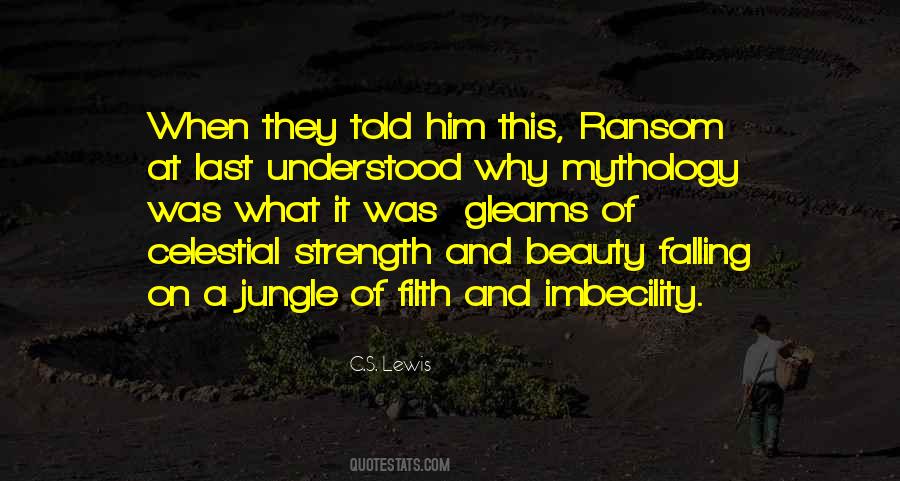 Celestial Beauty Quotes #1196304