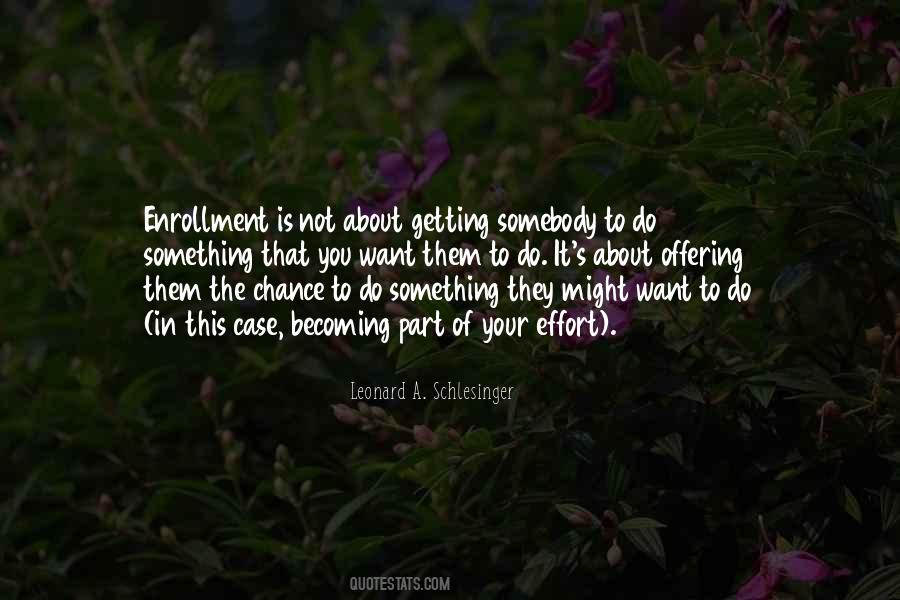 Quotes About Not Getting Something You Want #1580434