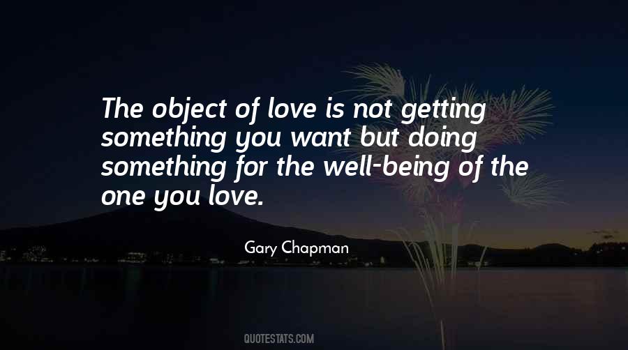 Quotes About Not Getting Something You Want #678498