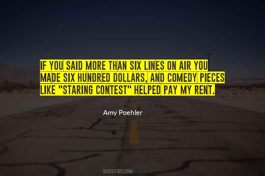On Air Quotes #921411