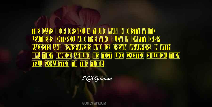 Ice Man Quotes #192928