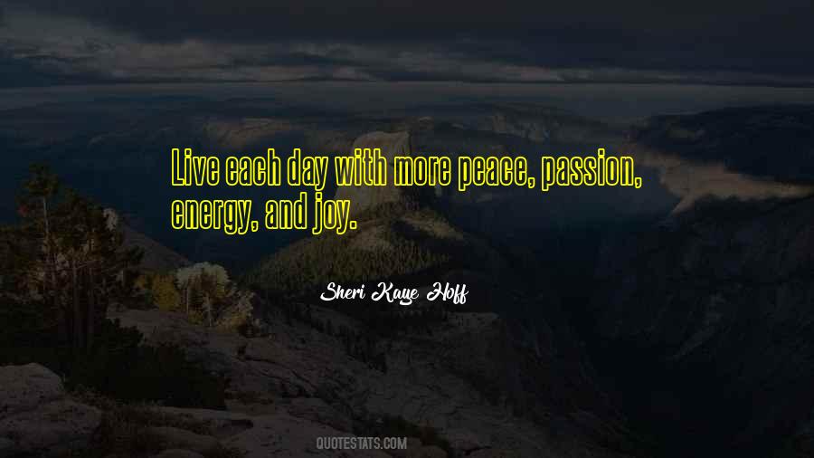 Live For Your Own Happiness Quotes #357400