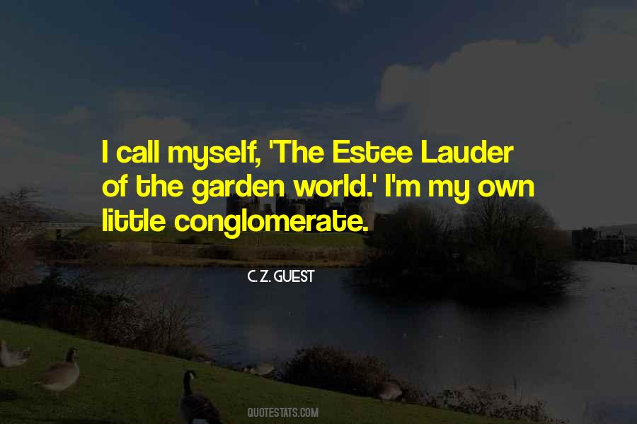 Estee Quotes #1426991