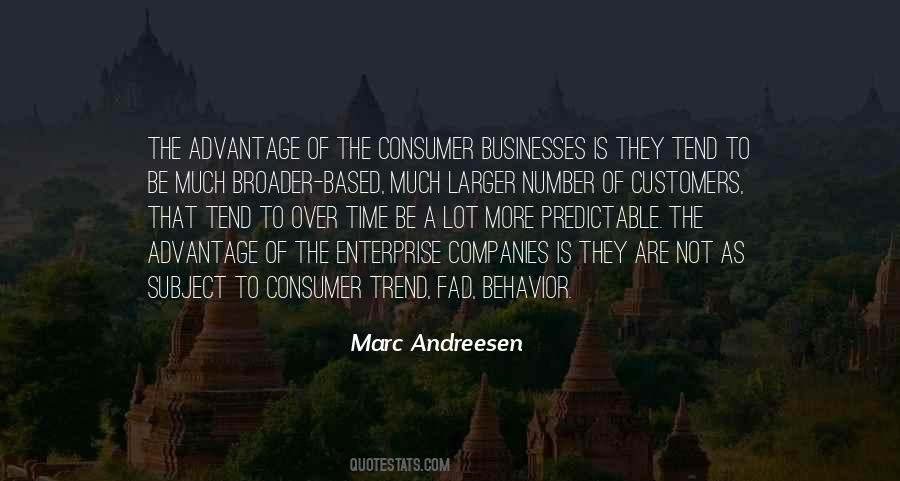 As Predictable As Quotes #1016404