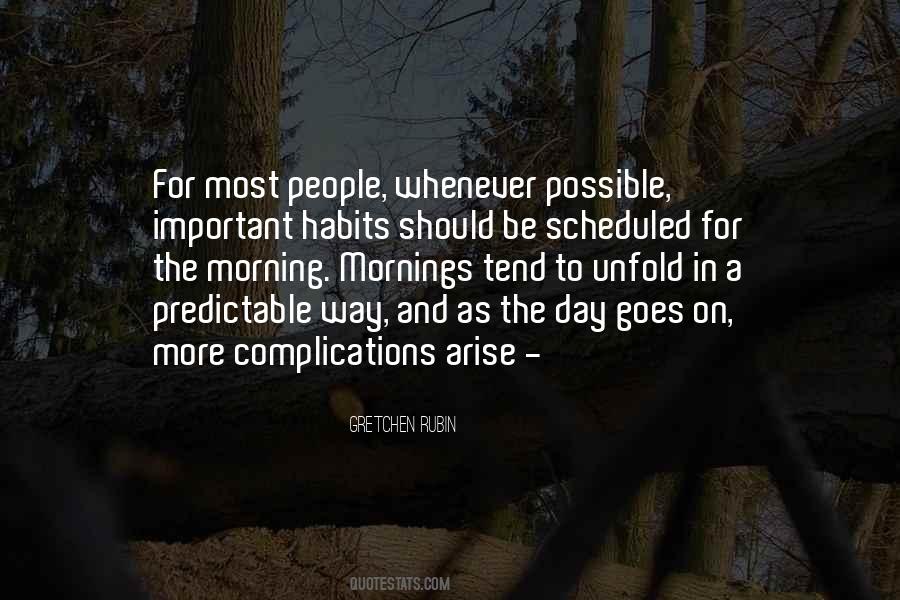 As Predictable As Quotes #1056922
