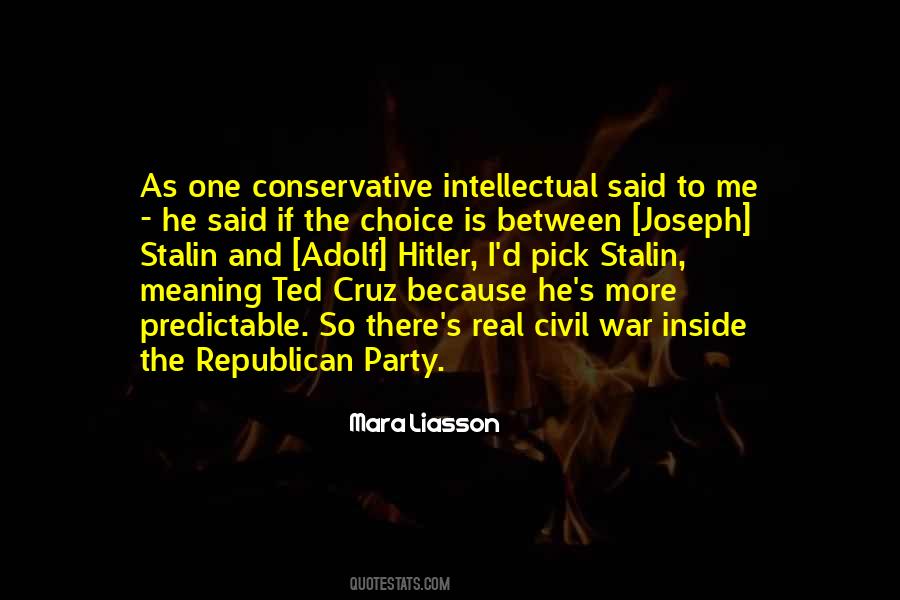 As Predictable As Quotes #1228199