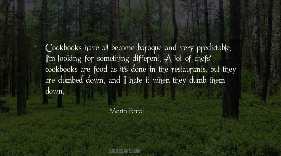 As Predictable As Quotes #1581516