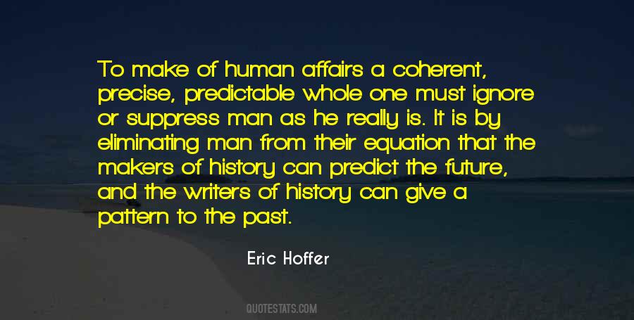 As Predictable As Quotes #393435