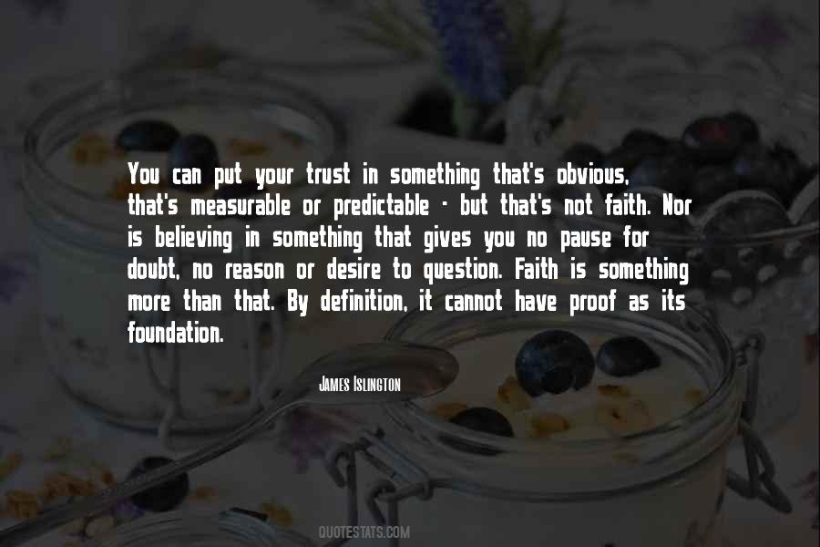 As Predictable As Quotes #431166
